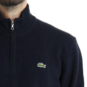 MAGLIA MEZZA ZIP LACOSTE - Mad Fashion | img vers.300x/